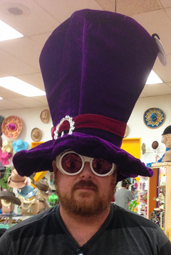 The  Willy Wonka of Graphic Design